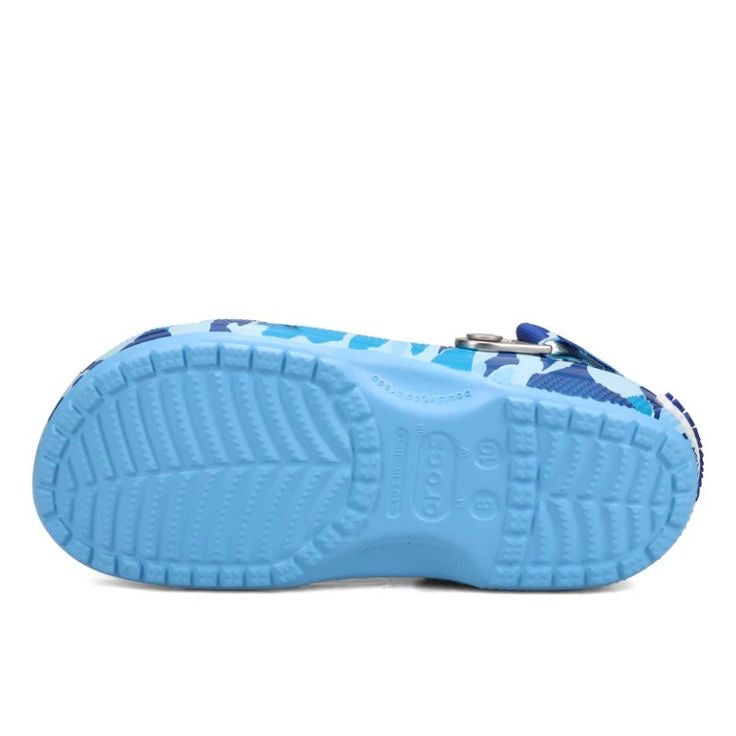 BAPE x CROCS Classic Clog