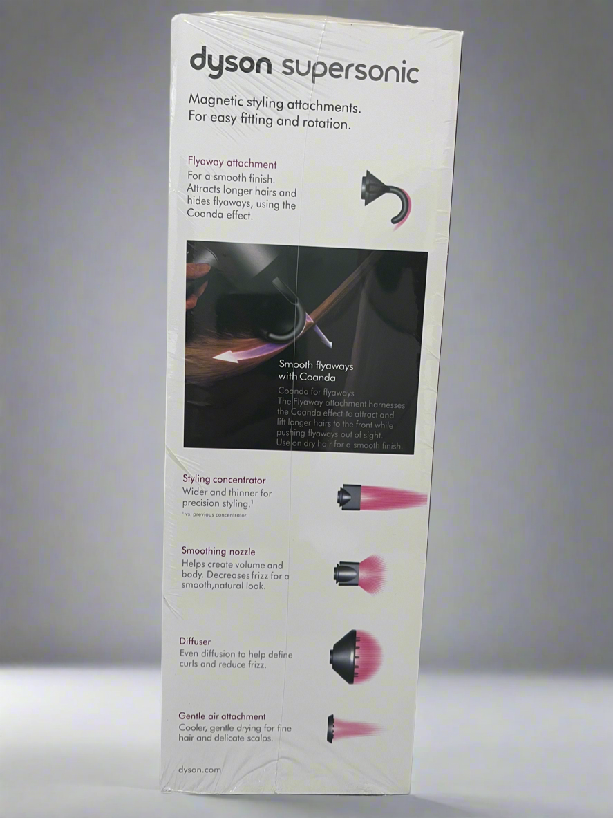 Dyson SuperSonic Hairdryer HD08