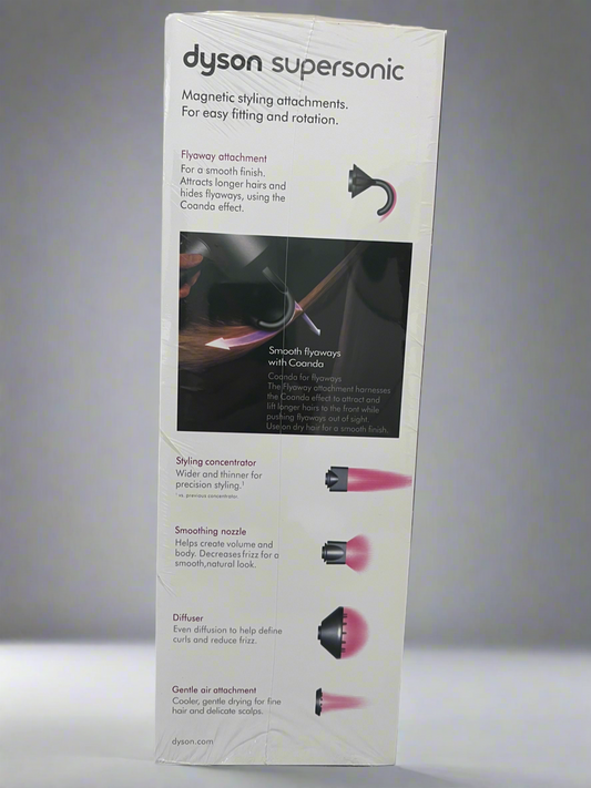 Dyson SuperSonic Hairdryer HD08