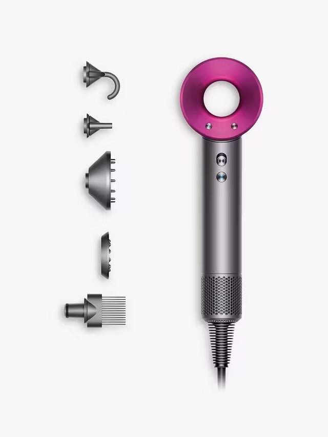 Dyson SuperSonic Hairdryer HD08