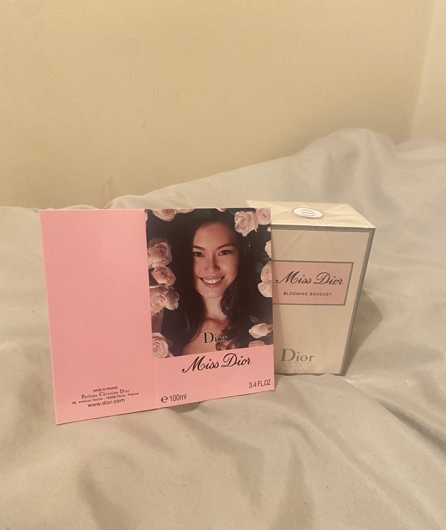 Miss dior blooming bouquet