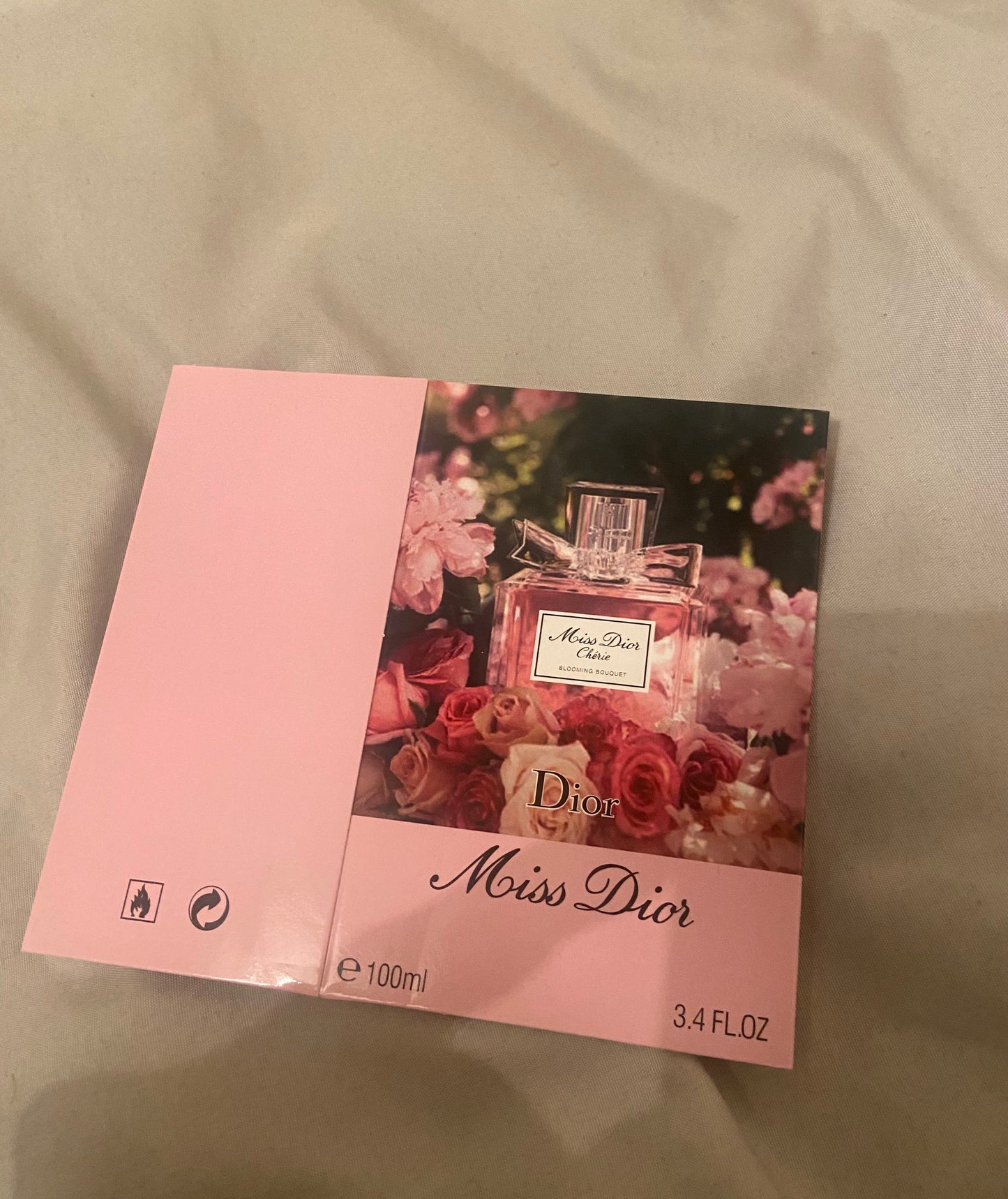 Miss dior blooming bouquet
