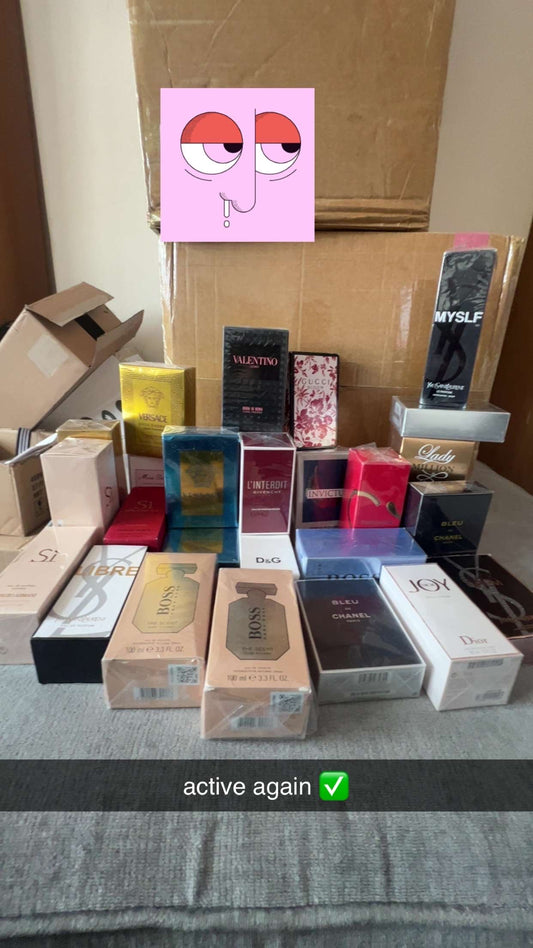 COLOGNES