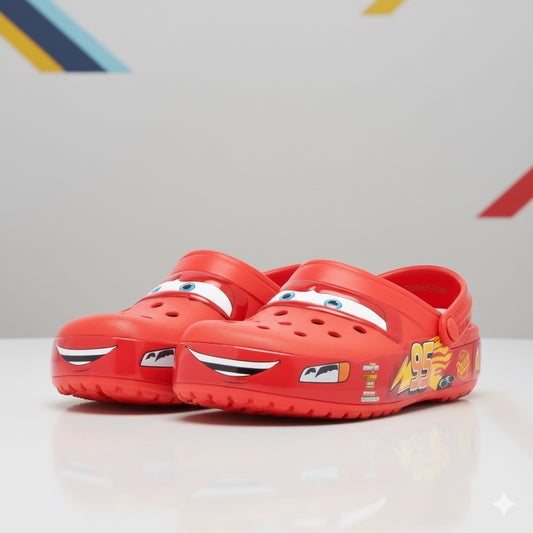 Crocs Classic Clog Lightening McQueen